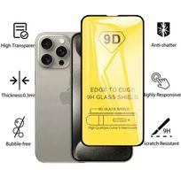 Verre pour iPhone 11\12\13\14\15\16\17 Pro\Pro Max\mini\PLUS